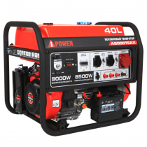 Бензиновый генератор A-iPower A9000TEAX Арт. 20122