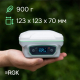 Комплект GNSS-приёмник RGK SR1 с контроллером RGK SC100 (веха GLS 24)_1