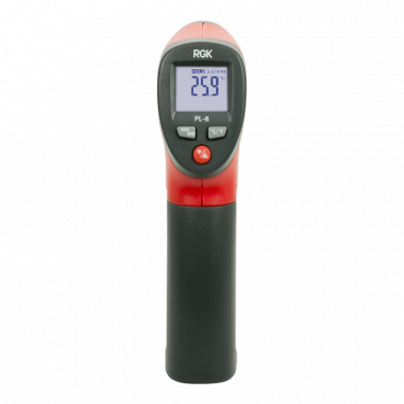 Пирометр инфракрасный RGK PL-8 Арт. 4610011870798_2