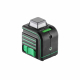 Лазерный уровень ADA CUBE 3-360 GREEN Professional Edition с калибровкой Арт. А00573К (Зеленый луч)_6
