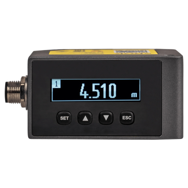 Лазерный датчик расстояния RGK DP1002B Арт. 757447_2