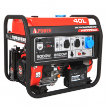 Бензиновый генератор A-iPower A9000EAX Арт. 20121