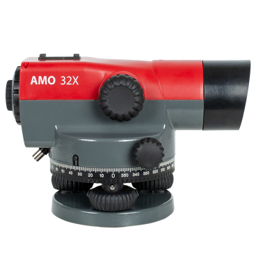 Комплект нивелир оптический AMO 32Х + AMO S3 + RGK S6-N Арт. 852640_4