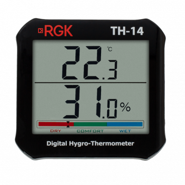 Термогигрометр RGK TH-14 Арт. 776202_50