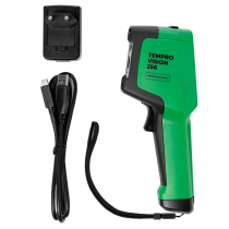 Профессиональный тепловизор ADA TemPro VISION 256 PROFESSIONAL (256х192 -20~550°C 2,4'' LCD  IP-54) с поверкой Арт. А00769
