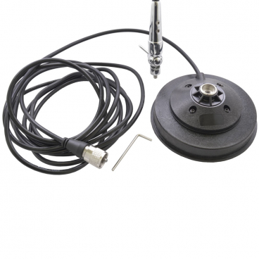 Антенна авто TURBOSKY CB T3 Mag Арт. 310013_1