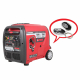 Бензиновый генератор A-iPower A4000iS Арт. 20304_2