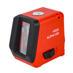 Лазерные уровни RGK