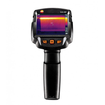Тепловизор Testo 865, вкл. USB-кабель, блок питания, литиево-ионный аккумулятор, профессиональное ПО Арт. 0560 8650_2