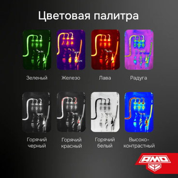 Тепловизор AMO T820 С ПОВЕРКОЙ Арт. 821623_5