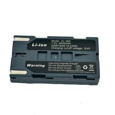 Аккумуляторная батарея FL260 (для RGK PR-3R / SRV-4D / SP-312) Арт. 728929_50