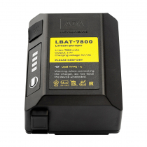 Литий-ионный аккумулятор ADA LBAT-7800 (для ADA LaserTANK 3-360/4-360 GREEN) Арт. А00700