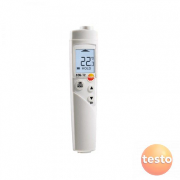 Пирометр инфракрасный Testo 826-T2 - для пищевого сектора Арт. 0563 8282_30
