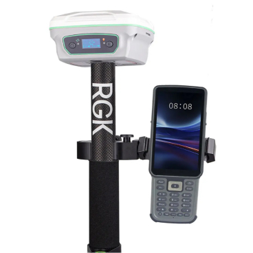 Комплект GNSS-приёмник RGK SR1 с контроллером RGK SC100 (веха GLS 18)_50