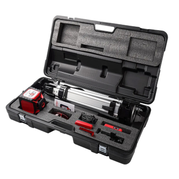 Комплект ротационного нивелира с раздвижным штативом RGK SP-100 COMBO Арт. 759540_1
