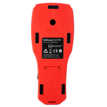 Детектор проводки ADA Wall Scanner 120 PROF Арт. А00485_7