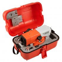 Комплект нивелир оптический RGK N-24 + AMO S5 + RGK S6-N Арт. 752350